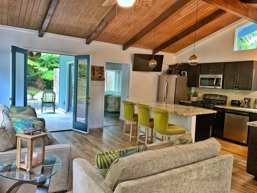 Garden home with Spa 5 min to National park - Image 1