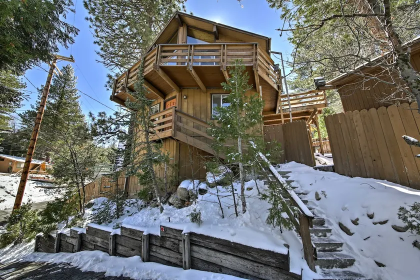 The Moon House - your Bohemian forest retreat! - Image 1