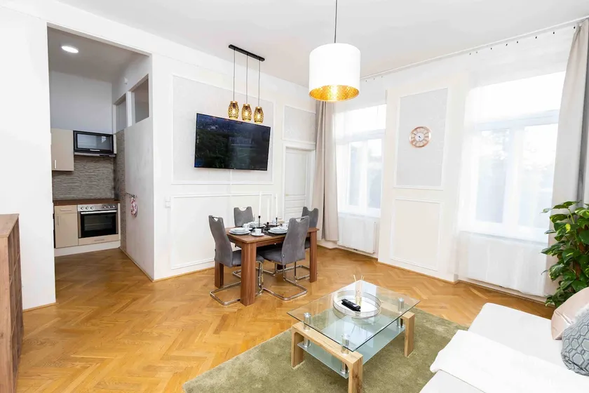 SISI Apartment 10 min to Schönbrunn palace - Image 1