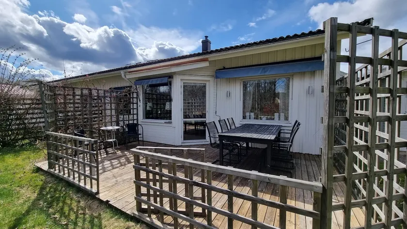Cozy semi-detached house in a quiet area inside Tranås! - Image 1
