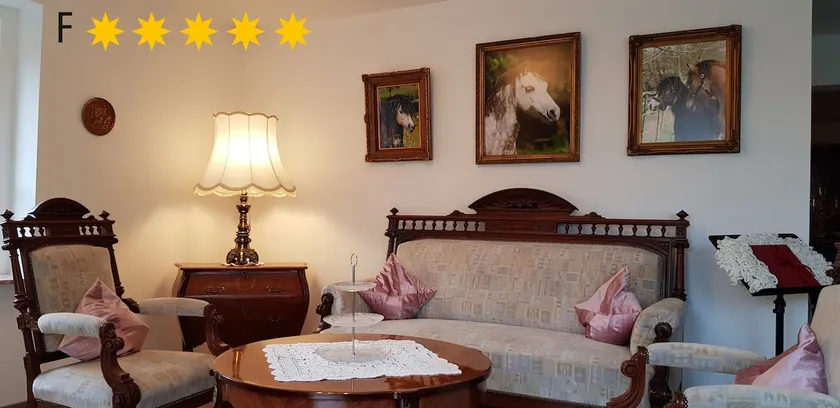 Holiday apartment \"Wales\" in Cnauceltaidd with 5 stars from DTV - Image 1