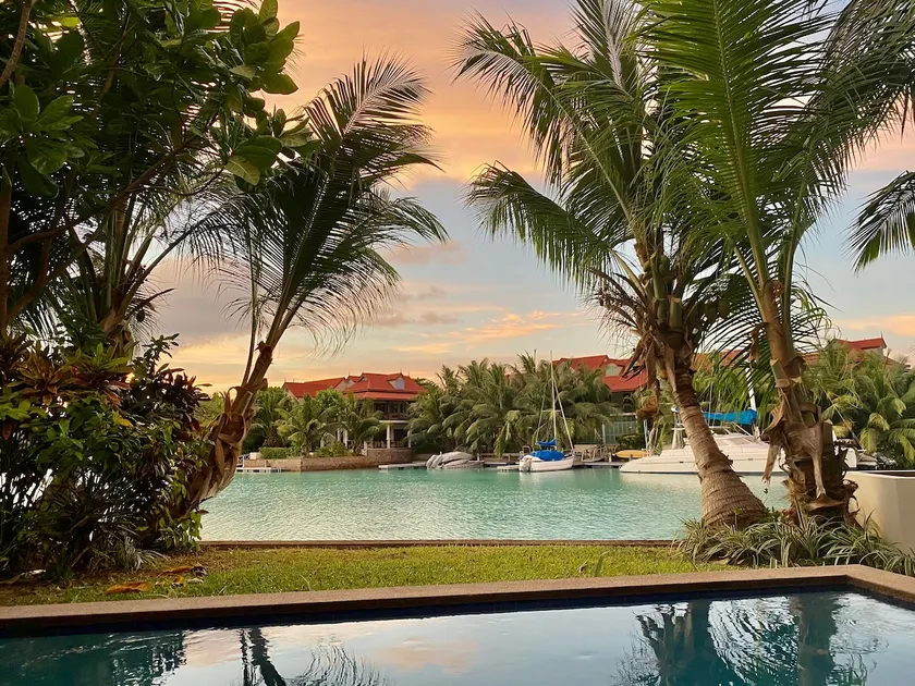 House With 3 Bedrooms in Mahé, With Wonderful sea View, Private Pool and Enclosed Garden - 100 m From the Beach - Image 1