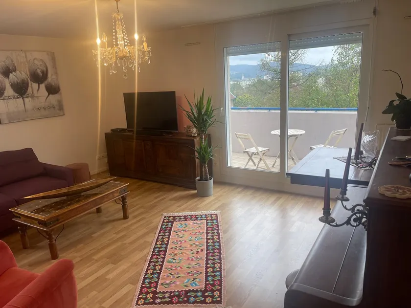 Charming/Cozy apartment with terraces! - Image 1