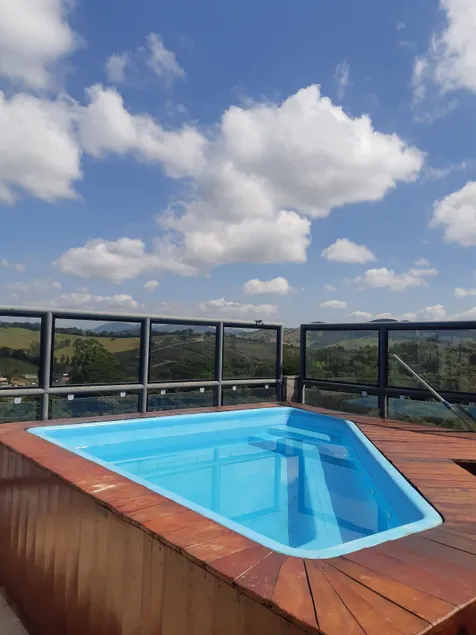 Penthouse with Pool and Enchanting View - Image 1