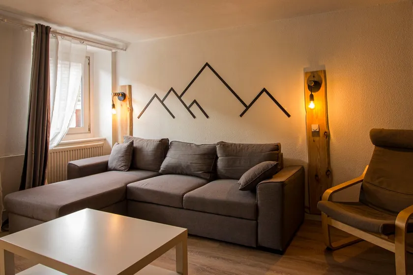 Apartment in the heart of the village of Saint-Amarin - Image 1