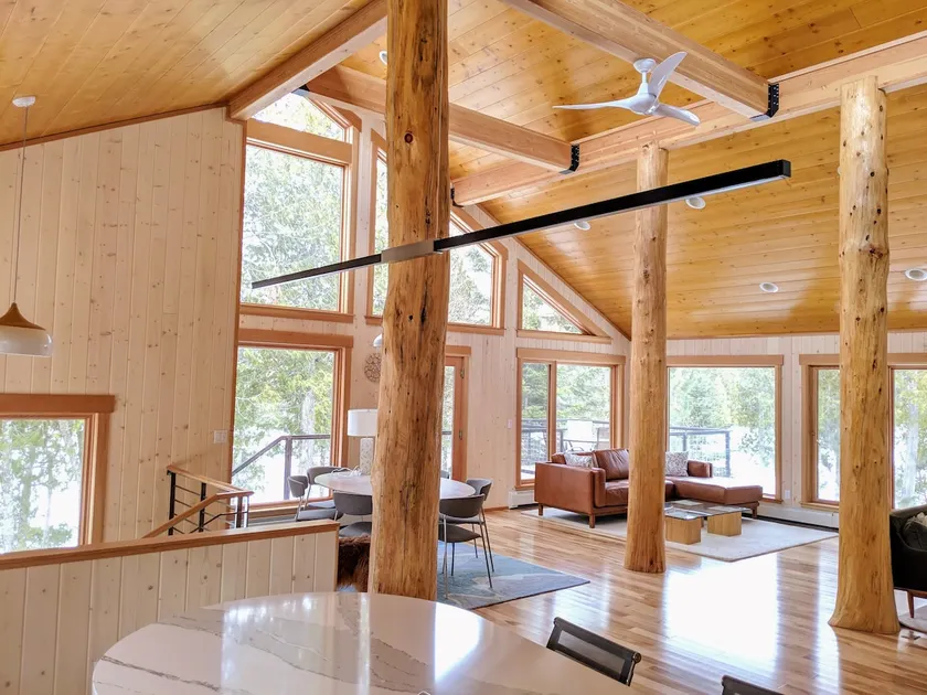 Lyset Lake House beliggende i North Woods - Image 1