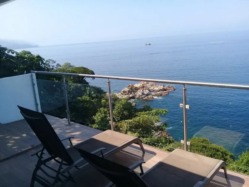Villa Canek, the best view, 1st floor - Image 1