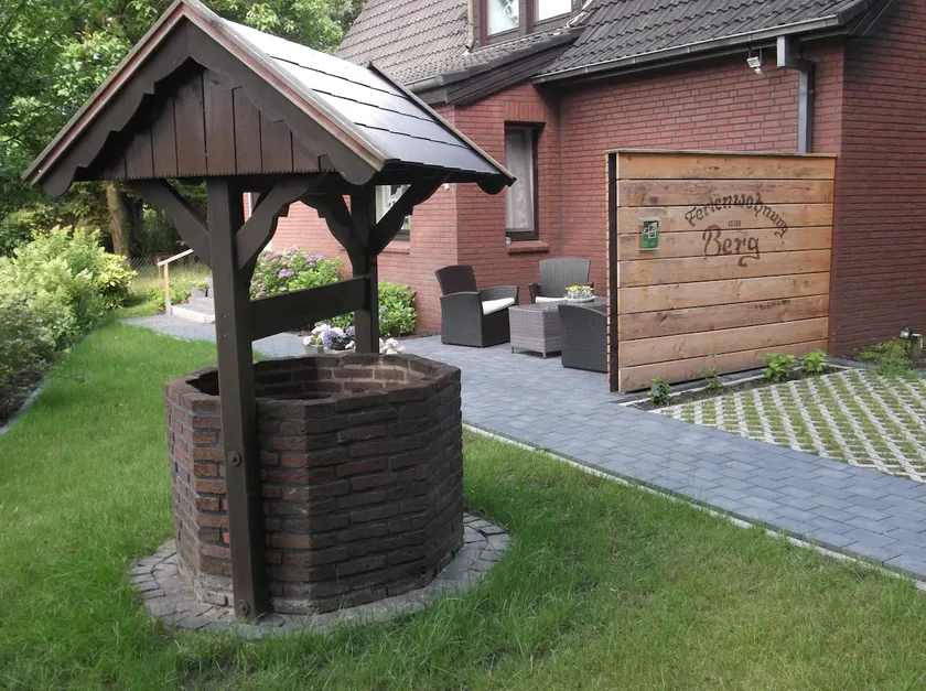 Pure nature, idyllic house with 4 bicycles! - Image 1