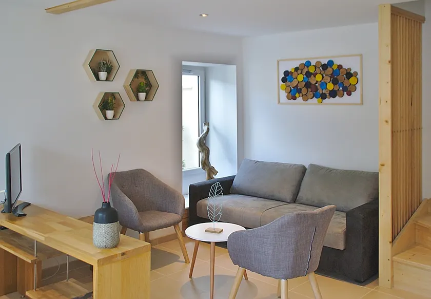 ”L'Estampe” Mountain Cottage Saint Emilion - Image 1