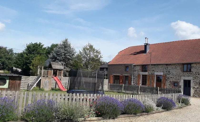 Les Cigognes Gîte*** - Image 1