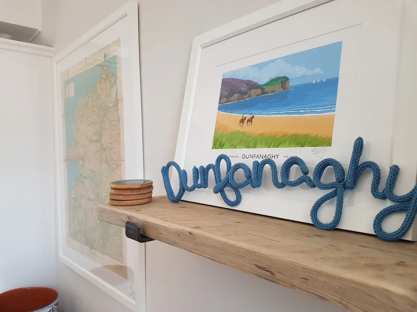 Beautiful Dunfanaghy House with Sea Views - Image 1