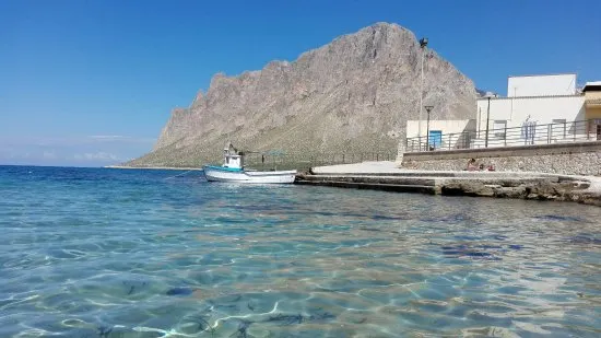 RELAXING COTTAGE SICILY OCCIDENTAL - Image 1