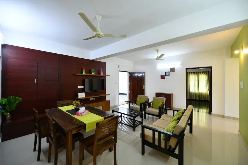 Thomas' Tranquil - Spacious 3BHK | Trivandrum - Image 1