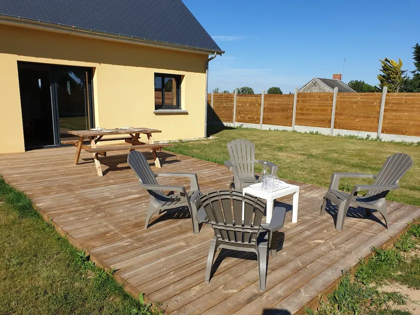 Gîte Le Mascaret 2 to 4 people - Image 1