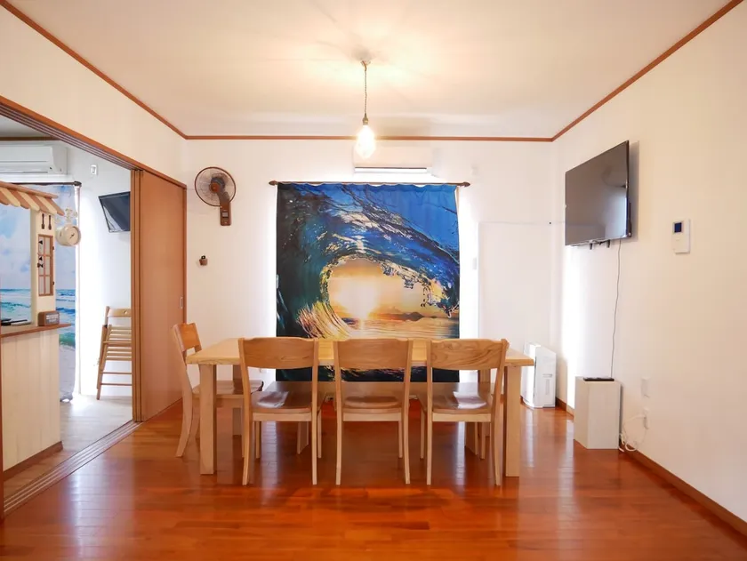 A house with a children's room for rent Amayadori - Image 1