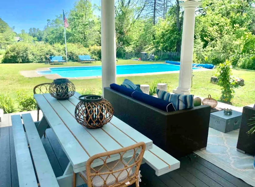 Spacious Adirondacks Retreat • 6BR, Heated Pool . Lake Champlain - Image 1
