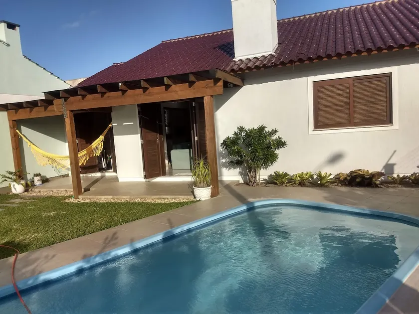 Beautiful beach house in Mariápolis waiting for you!! - Image 1