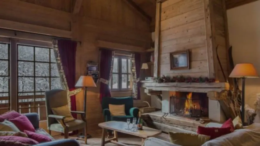 Beautiful Chalet for ski, golf, walk & cycle - Image 1