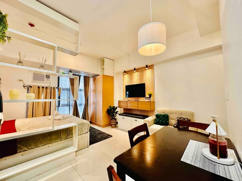 Japandi staycation in BGC - Image 1