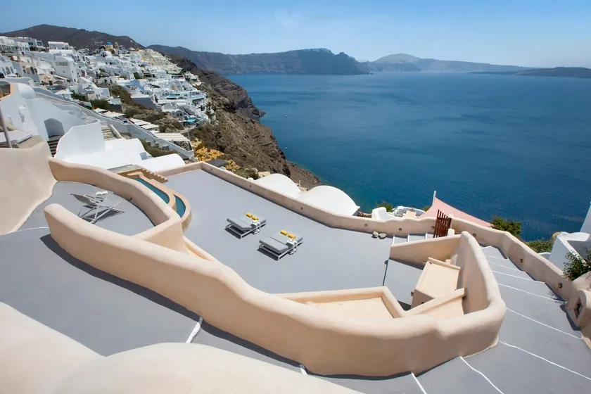 Villa Santorini 520 by Caldera Houses - Image 1