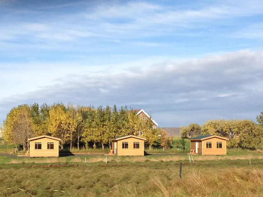 Cabin 3 at Lundar Farm - Image 1