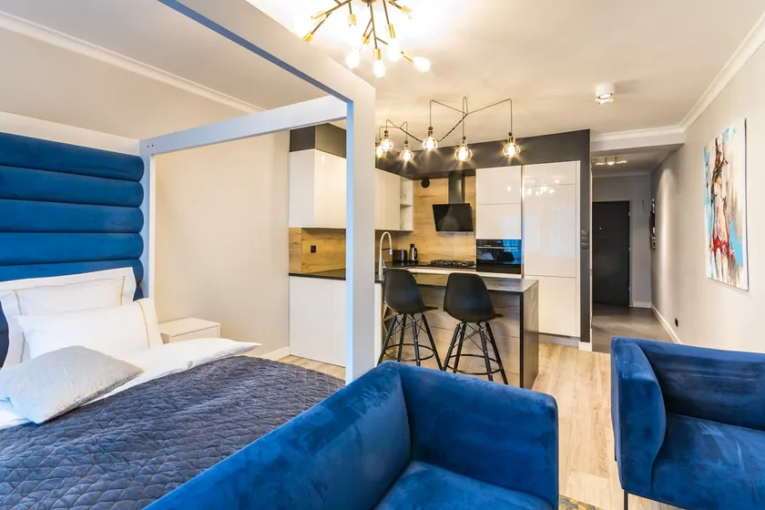 Fabulous apartment in heart of Katowice - Image 1