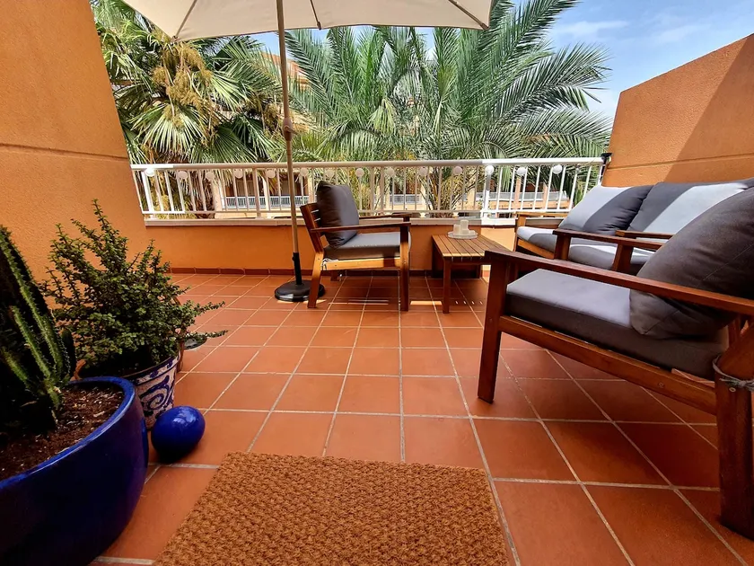 HAMPTON APARTMENT IN MOJACAR - Image 1