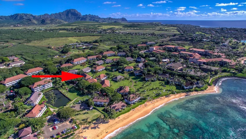 Slice of Kiahuna Paradise-A/C-BEACHFRONT-POOL - Image 1