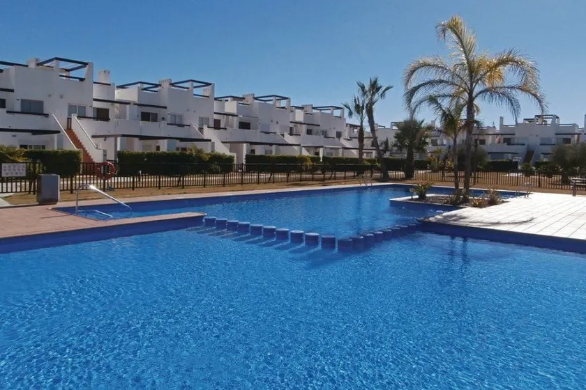 Stunning self catering apartment in southern Spain - Image 1