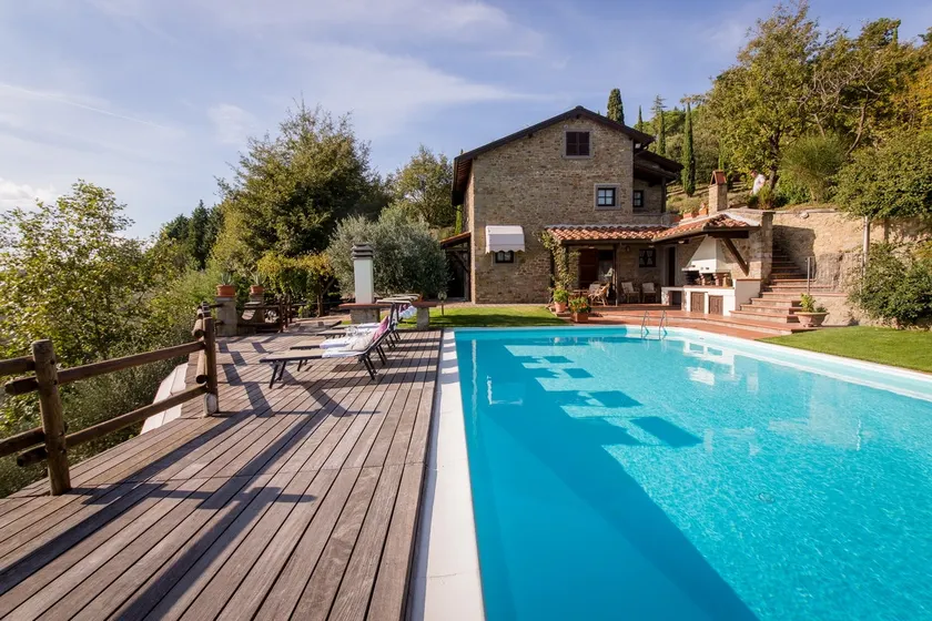 Villa La Foce - Image 1