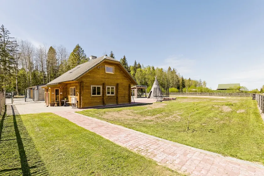 Kajamaa Holiday Home - Image 1