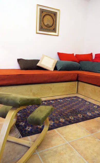 Charming Albaicin Patio Flat Free onsite parking - Image 1