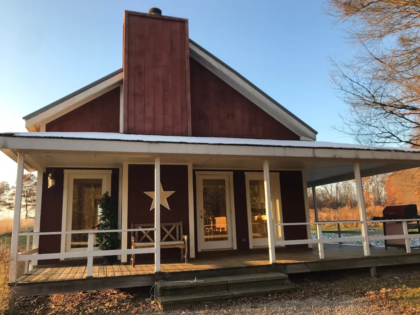 One Level Home-The Cottage at Mitchell Ponds - Image 1