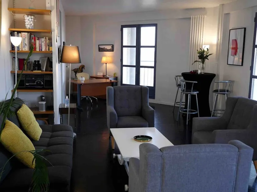 Les Terrasses de la Tour Perret, 21st floor - Image 1