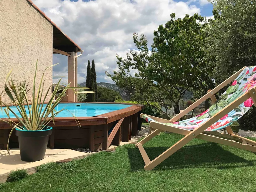Villa Cléa, beautiful Provencal house in the hills  - Image 1