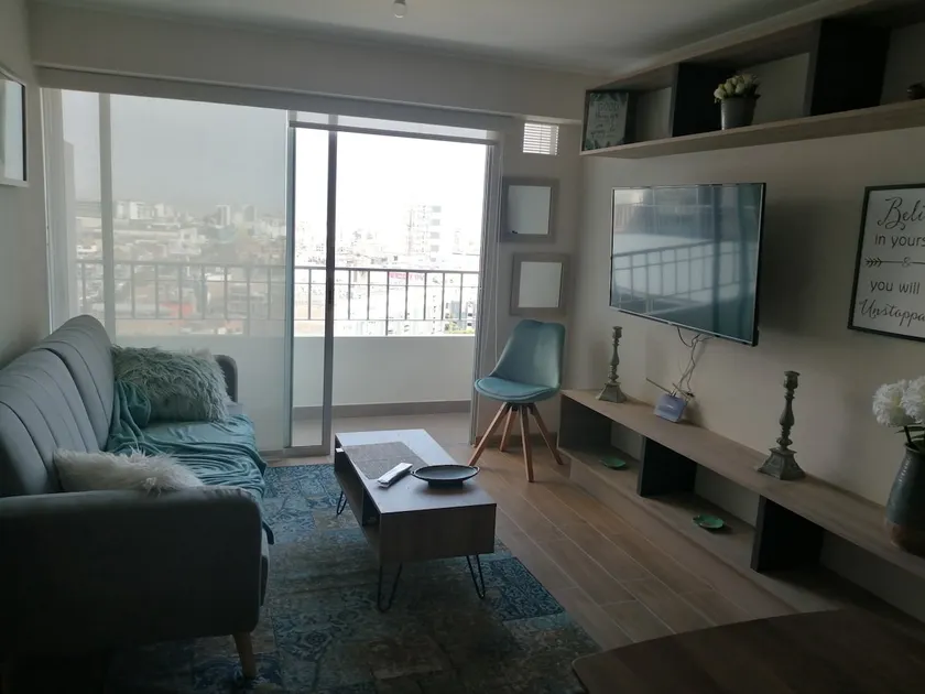 Modern Apartment, in front of San Isidro and San Borja - Image 1