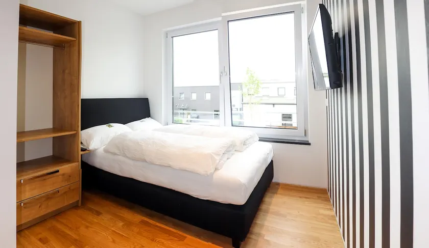 Modern, bright double room in Bad Wörishofen - Image 1