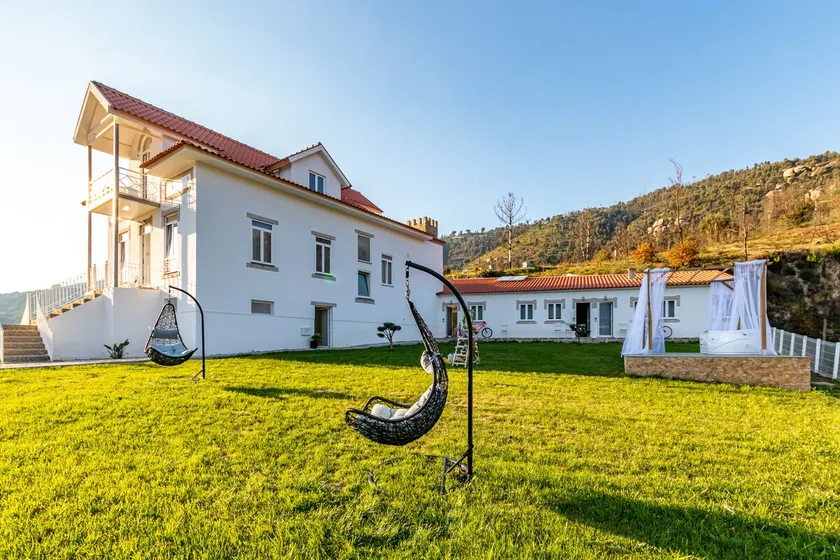 Casa da Moura Villa Alzira, Seia, Serra da Estrela - Image 1