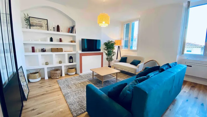 Beautiful cozy apartment in the Old Port - Image 1