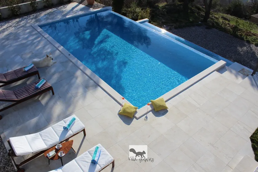 Villa Yanko, large pool stunning sea view - Image 1