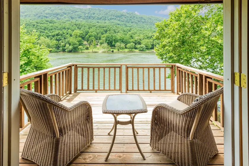 TN River Getaway 10 minuter till centrala Chattanooga och fantastisk utsikt över Gorge! - Image 1