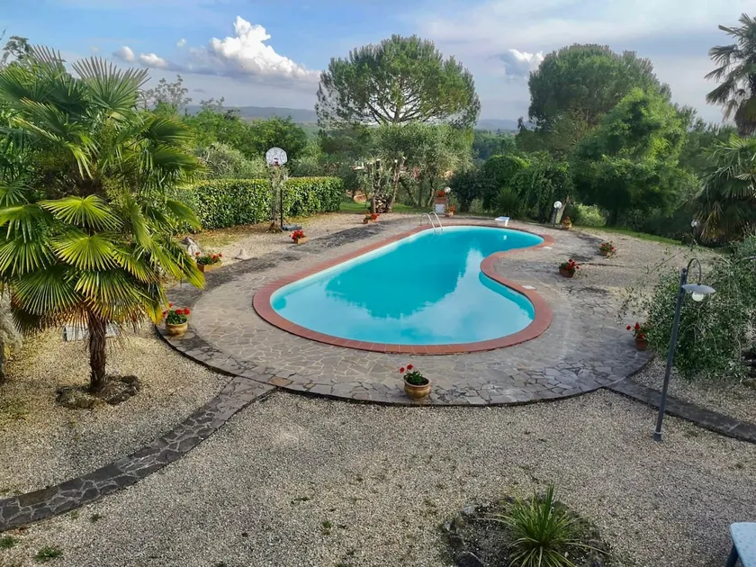 Tuscany Villa Cardella Siena - Image 1
