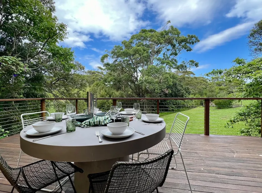Architects Beach House Nambucca - Image 1