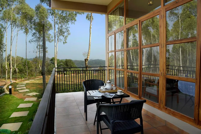 3 BHK Luxury Villa w/Scenic View + BKFST @ Wayanad - Image 1