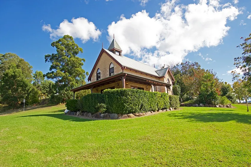 The Chapel Clarendon Forest Retreat - Image 1