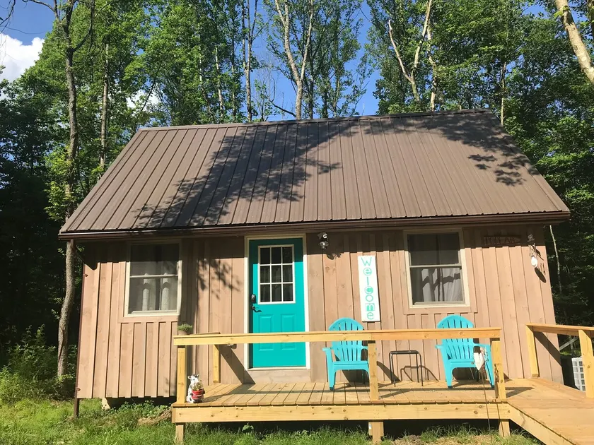 Verde Grove Cabins - “Poplar” - Image 1
