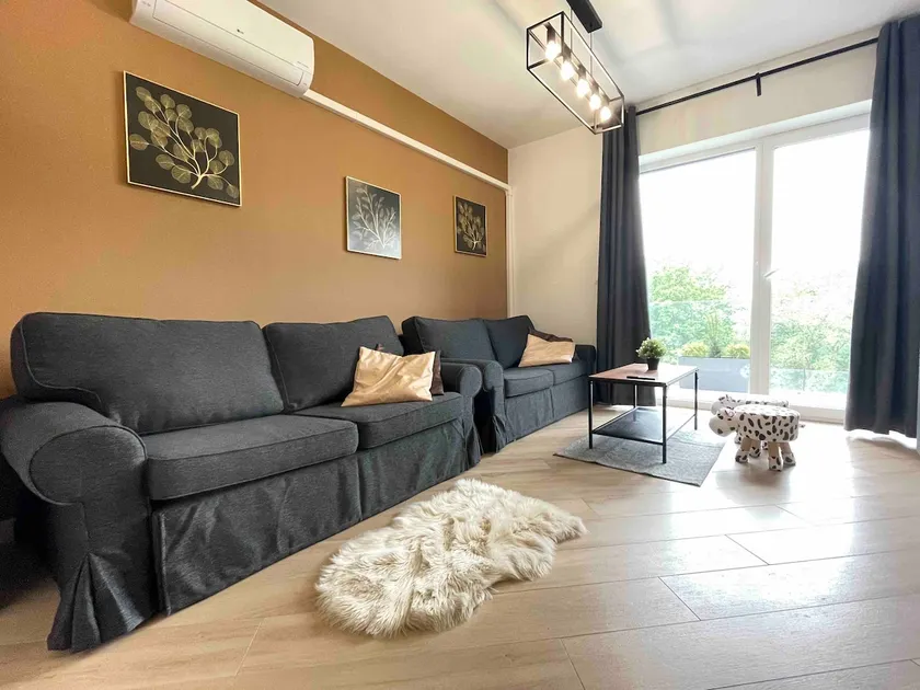 Superior Laguna Beskidow 3 Rooms! Sauna&Gym! Air Condition! - Image 1