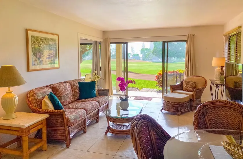 Beautifully Furnished 2 BR, 2 BA Recently Remodeled With Stunning Views.   - Image 1