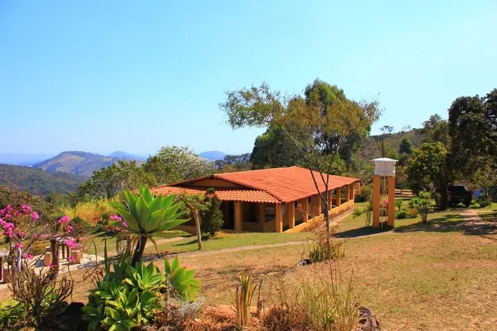 Nature Reserve: Farm & Waterfall. 30 minutes from BH - Image 1