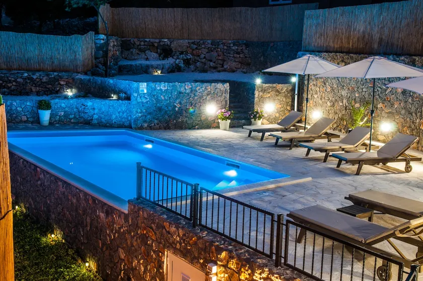 Villa Sara in untouched nature with private pool - Image 1